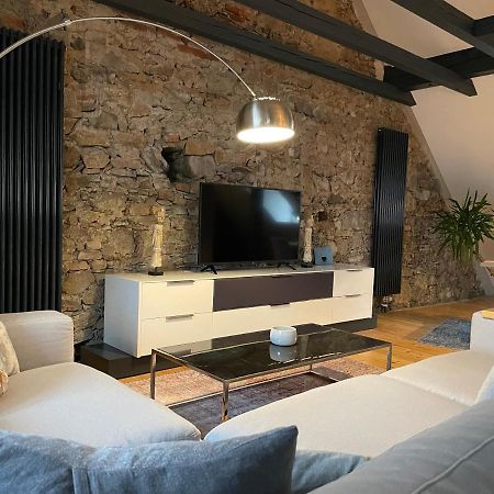 Voh Super Exklusives Loft, Zentral, Smart-Tv, Parkplatz Appartement Vohenstrauss Buitenkant foto