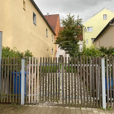 Voh Super Exklusives Loft, Zentral, Smart-Tv, Parkplatz Appartement Vohenstrauss Buitenkant foto