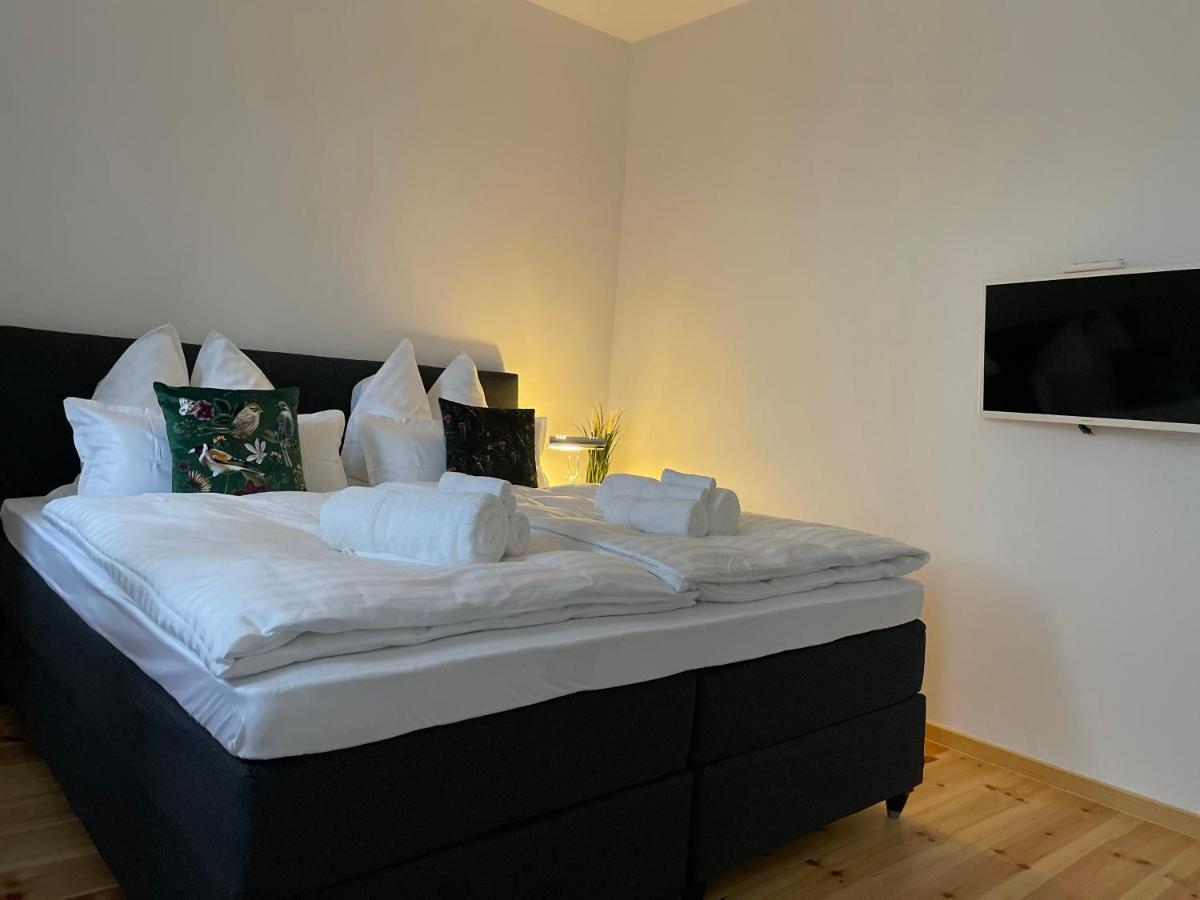Voh Super Exklusives Loft, Zentral, Smart-Tv, Parkplatz Appartement Vohenstrauss Buitenkant foto