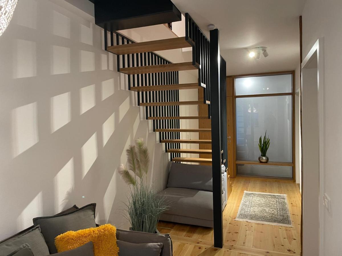 Voh Super Exklusives Loft, Zentral, Smart-Tv, Parkplatz Appartement Vohenstrauss Buitenkant foto