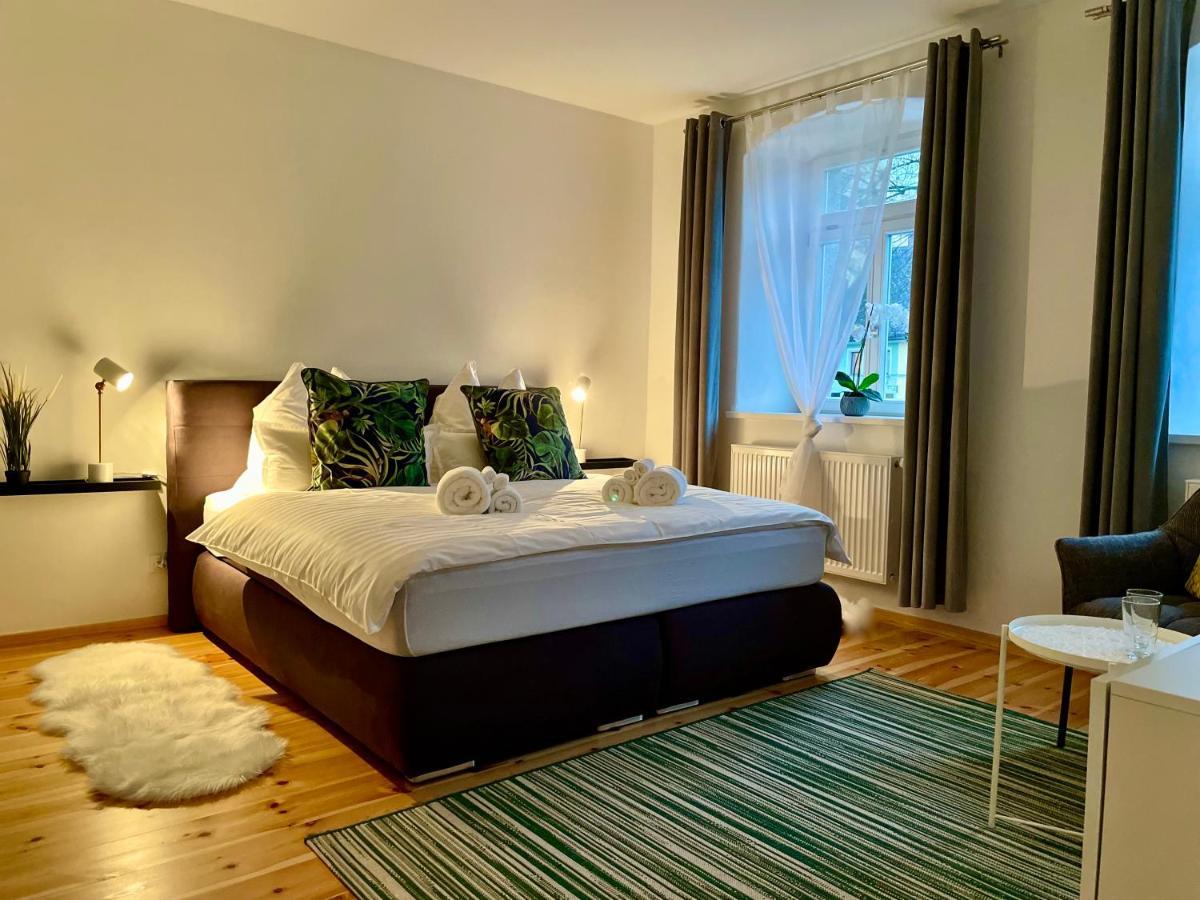 Voh Super Exklusives Loft, Zentral, Smart-Tv, Parkplatz Appartement Vohenstrauss Buitenkant foto