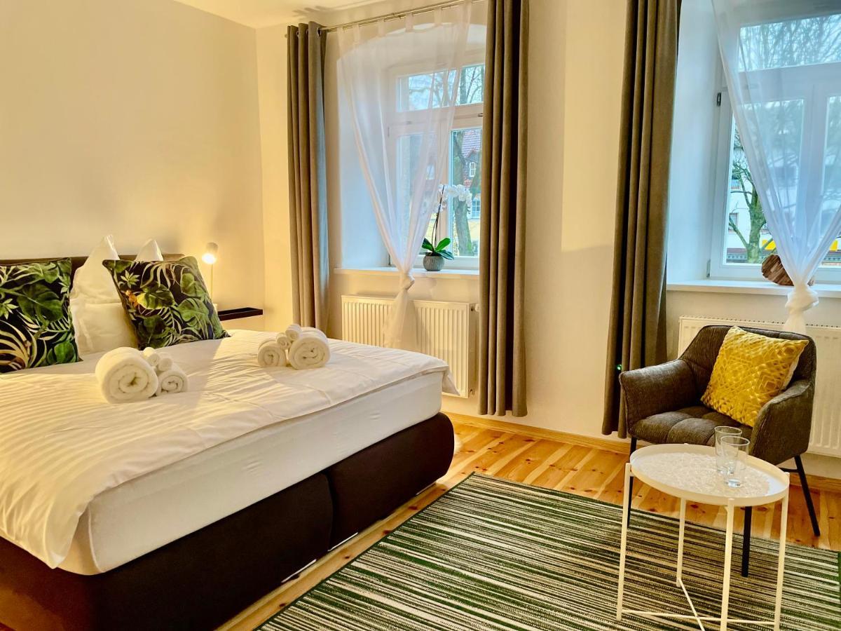 Voh Super Exklusives Loft, Zentral, Smart-Tv, Parkplatz Appartement Vohenstrauss Buitenkant foto