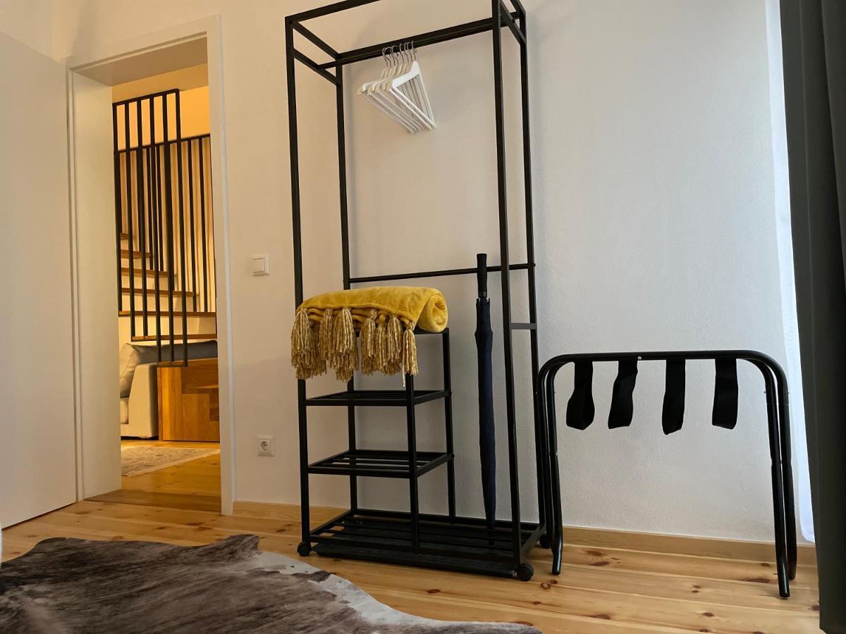 Voh Super Exklusives Loft, Zentral, Smart-Tv, Parkplatz Appartement Vohenstrauss Buitenkant foto