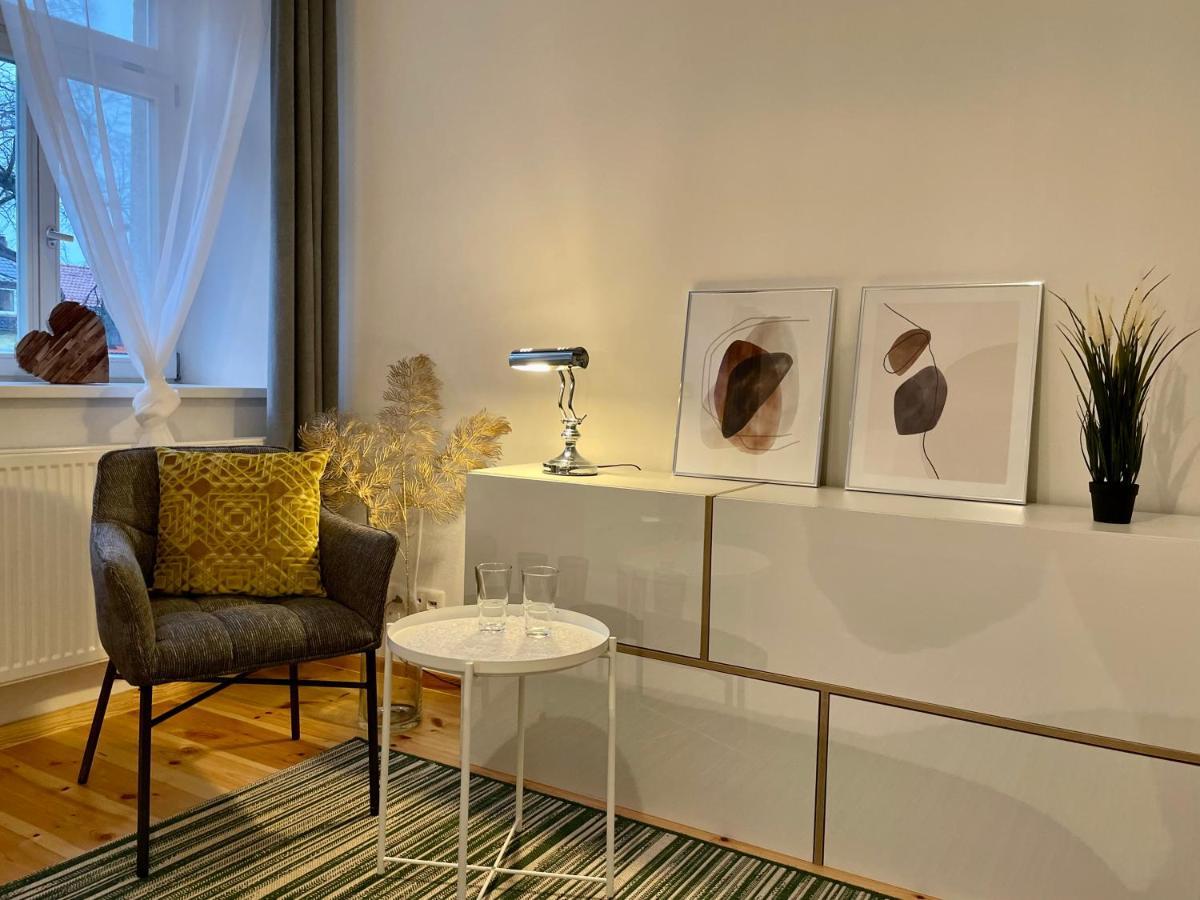 Voh Super Exklusives Loft, Zentral, Smart-Tv, Parkplatz Appartement Vohenstrauss Buitenkant foto