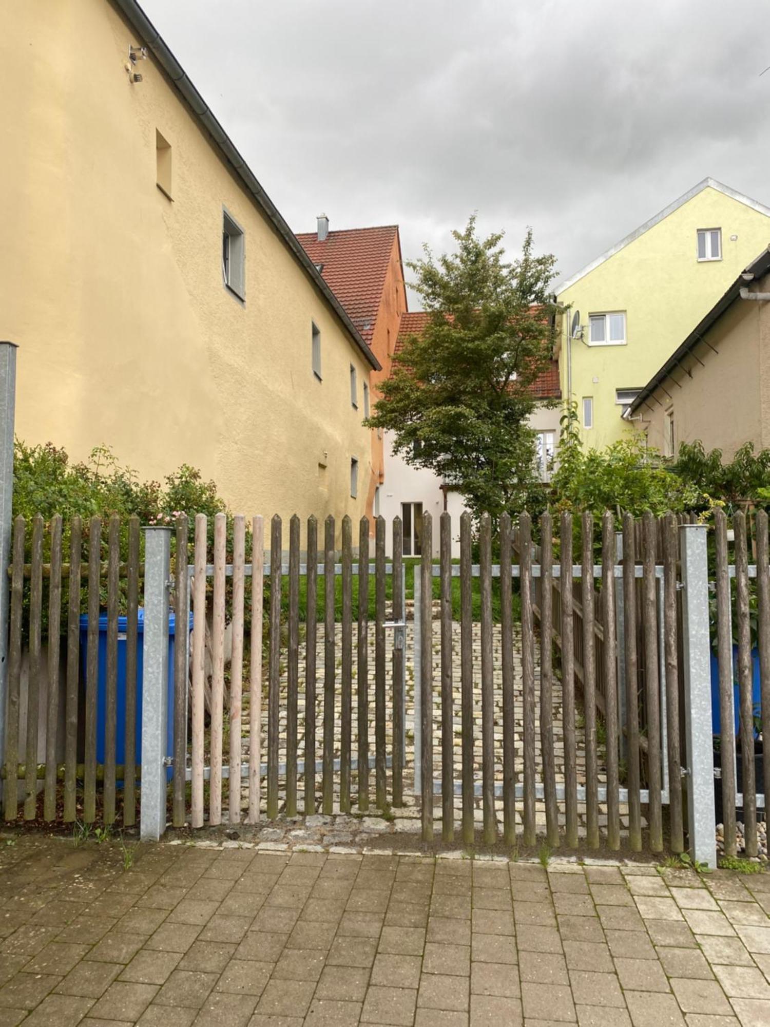 Voh Super Exklusives Loft, Zentral, Smart-Tv, Parkplatz Appartement Vohenstrauss Buitenkant foto